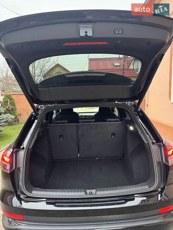 Внедорожник / Кроссовер Audi Q4 e-tron 2023 в Ивано-Франковске фото 6 Внедорожник / Кроссовер Audi Q4 e-tron 2023 в Ивано-Франковске