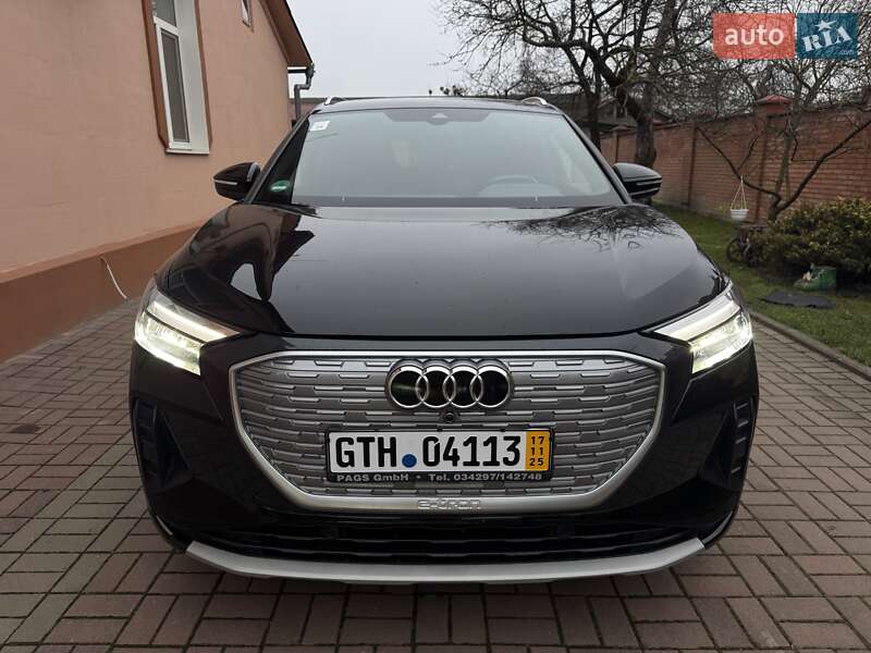 Внедорожник / Кроссовер Audi Q4 e-tron 2023 в Ивано-Франковске фото 2 Внедорожник / Кроссовер Audi Q4 e-tron 2023 в Ивано-Франковске