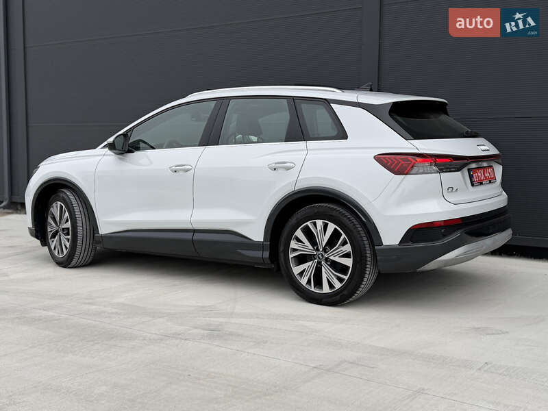 Внедорожник / Кроссовер Audi Q4 e-tron 2021 в Броварах фото 5 Внедорожник / Кроссовер Audi Q4 e-tron 2021 в Броварах