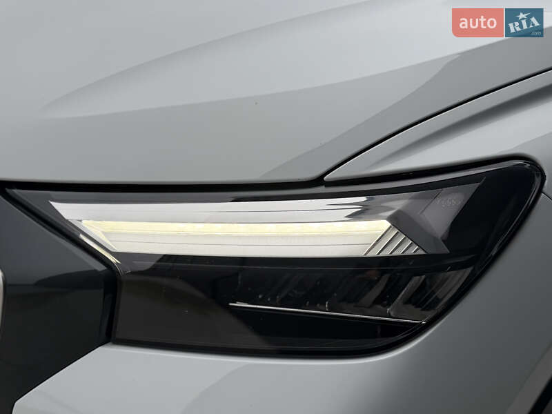 Внедорожник / Кроссовер Audi Q4 e-tron 2021 в Броварах фото 31 Внедорожник / Кроссовер Audi Q4 e-tron 2021 в Броварах