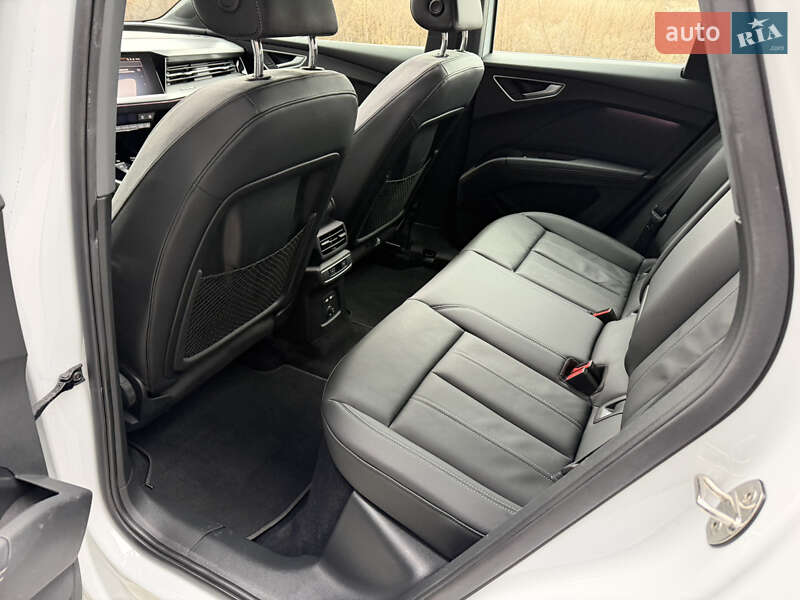 Внедорожник / Кроссовер Audi Q4 e-tron 2021 в Броварах фото 57 Внедорожник / Кроссовер Audi Q4 e-tron 2021 в Броварах