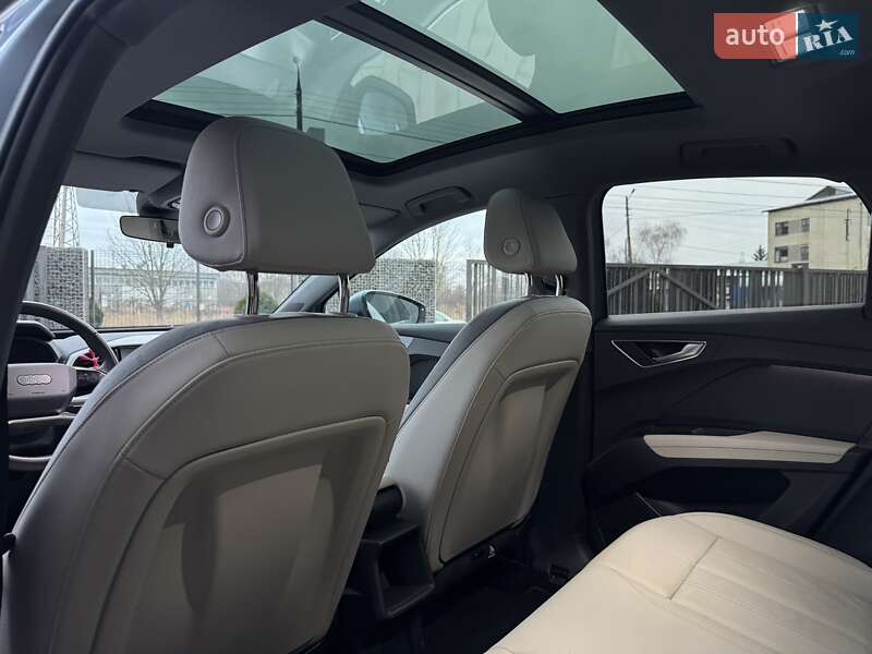 Внедорожник / Кроссовер Audi Q4 e-tron 2022 в Черновцах фото 25 Внедорожник / Кроссовер Audi Q4 e-tron 2022 в Черновцах