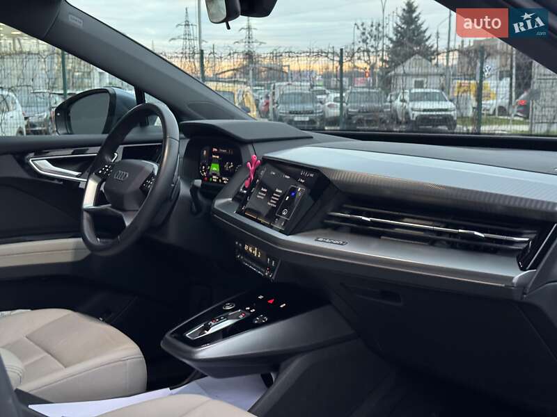 Внедорожник / Кроссовер Audi Q4 e-tron 2022 в Черновцах фото 29 Внедорожник / Кроссовер Audi Q4 e-tron 2022 в Черновцах