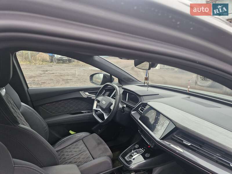 Внедорожник / Кроссовер Audi Q4 e-tron 2024 в Овруче фото 6 Внедорожник / Кроссовер Audi Q4 e-tron 2024 в Овруче