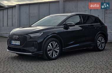 Внедорожник / Кроссовер Audi Q4 e-tron 2023 в Тернополе