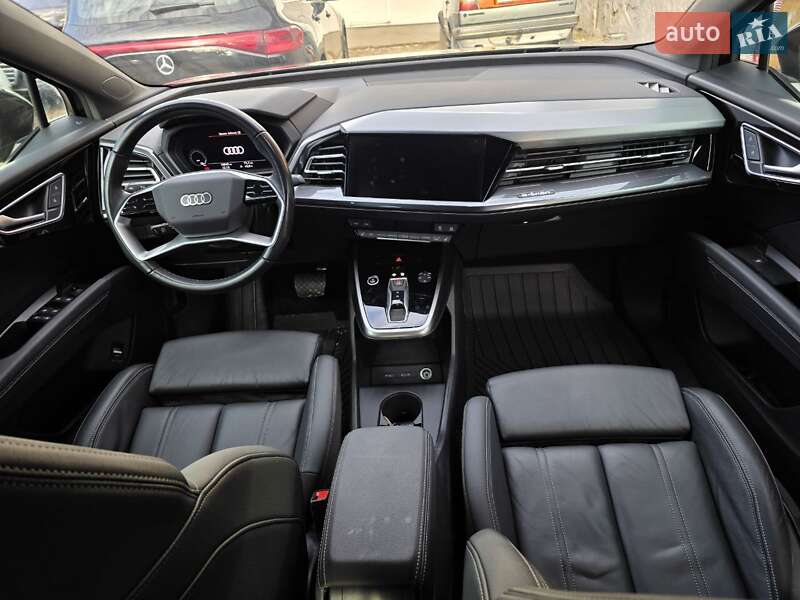Внедорожник / Кроссовер Audi Q4 e-tron 2023 в Тернополе