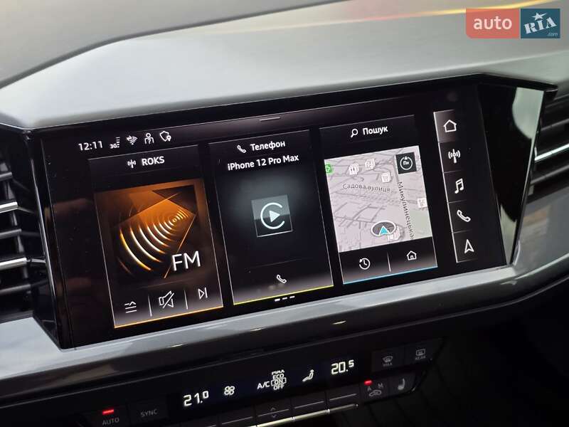 Внедорожник / Кроссовер Audi Q4 e-tron 2023 в Тернополе