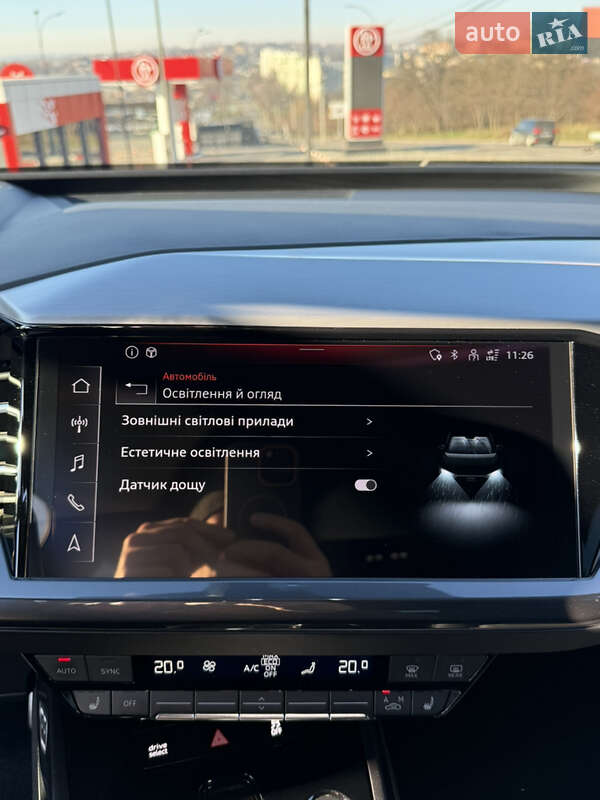 Внедорожник / Кроссовер Audi Q4 e-tron 2022 в Черновцах