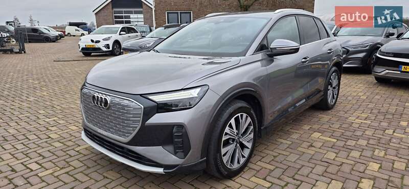 Внедорожник / Кроссовер Audi Q4 e-tron 2022 в Тернополе