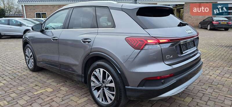 Внедорожник / Кроссовер Audi Q4 e-tron 2022 в Тернополе