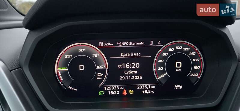 Внедорожник / Кроссовер Audi Q4 e-tron 2022 в Тернополе