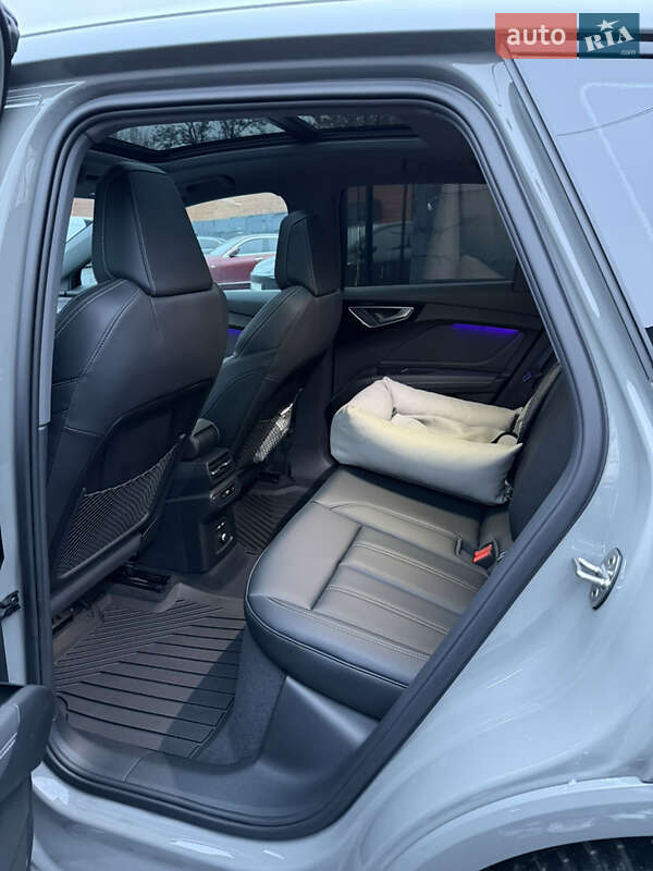 Внедорожник / Кроссовер Audi Q4 e-tron 2024 в Киеве фото 16 Внедорожник / Кроссовер Audi Q4 e-tron 2024 в Киеве