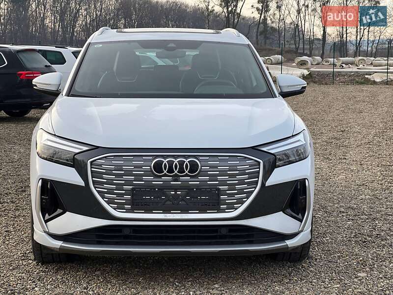 Внедорожник / Кроссовер Audi Q4 e-tron 2023 в Стрые фото 4 Внедорожник / Кроссовер Audi Q4 e-tron 2023 в Стрые