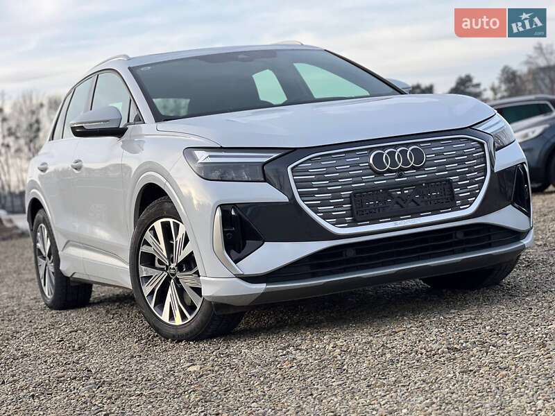 Внедорожник / Кроссовер Audi Q4 e-tron 2023 в Стрые фото 9 Внедорожник / Кроссовер Audi Q4 e-tron 2023 в Стрые