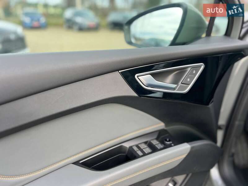 Внедорожник / Кроссовер Audi Q4 e-tron 2023 в Стрые фото 14 Внедорожник / Кроссовер Audi Q4 e-tron 2023 в Стрые