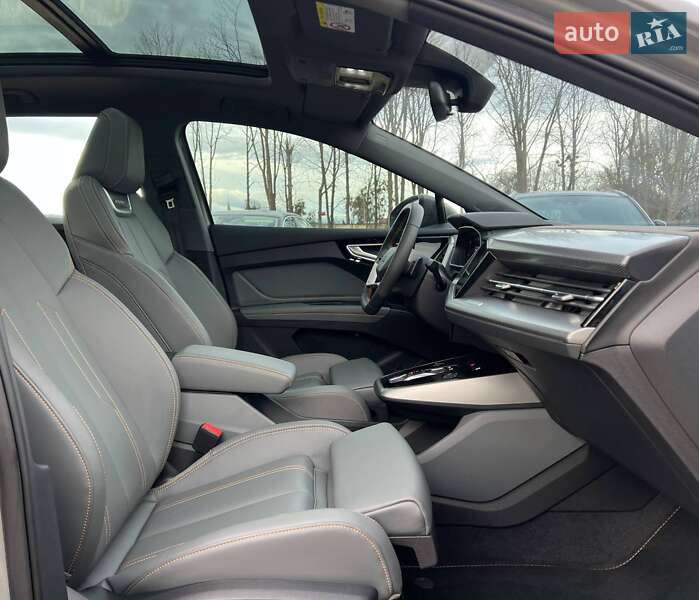 Внедорожник / Кроссовер Audi Q4 e-tron 2023 в Стрые фото 18 Внедорожник / Кроссовер Audi Q4 e-tron 2023 в Стрые