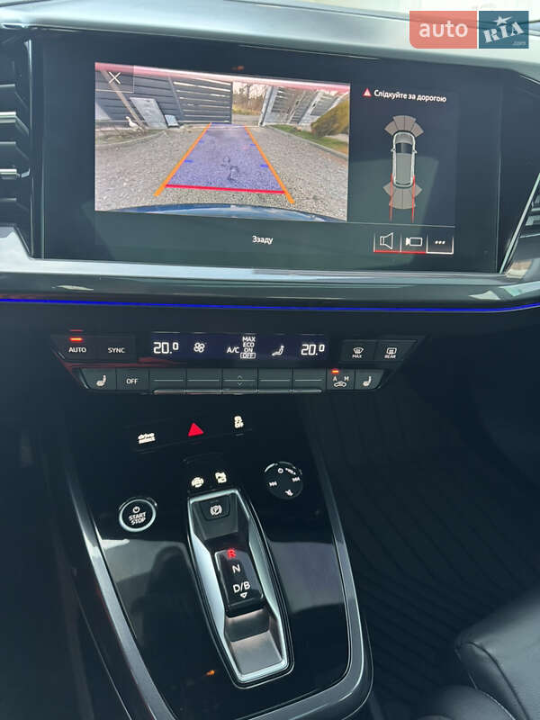 Внедорожник / Кроссовер Audi Q4 e-tron 2022 в Львове фото 14 Внедорожник / Кроссовер Audi Q4 e-tron 2022 в Львове