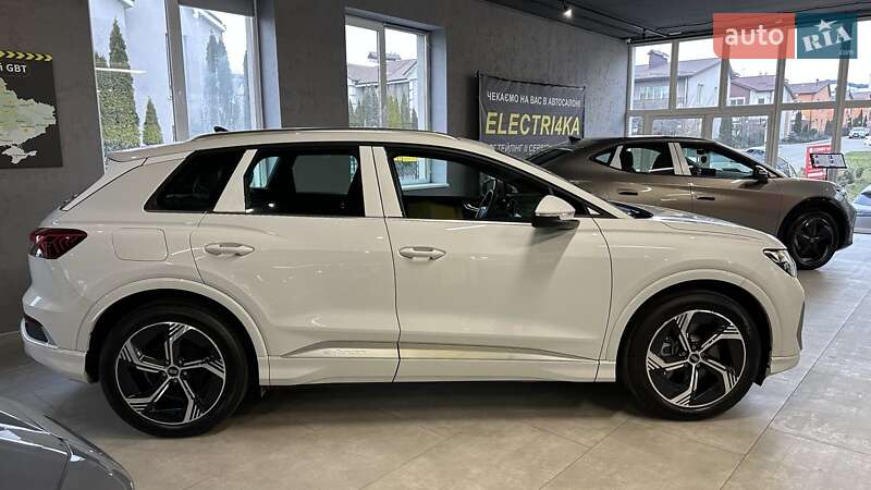 Внедорожник / Кроссовер Audi Q4 e-tron 2025 в Хмельницком