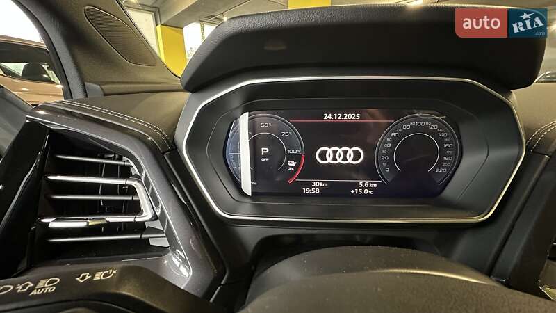 Внедорожник / Кроссовер Audi Q4 e-tron 2025 в Хмельницком