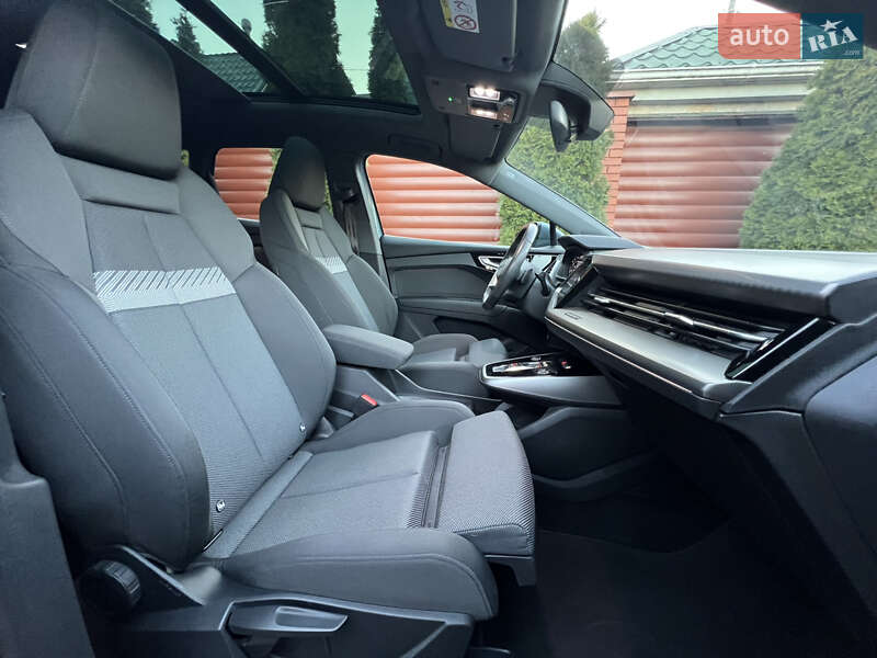 Внедорожник / Кроссовер Audi Q4 e-tron 2021 в Виннице