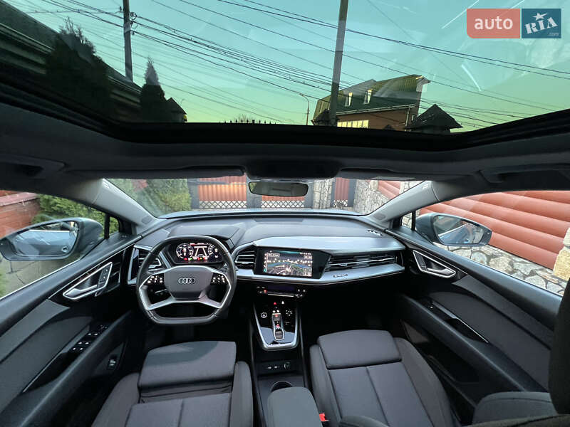 Внедорожник / Кроссовер Audi Q4 e-tron 2021 в Виннице