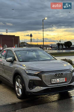 Внедорожник / Кроссовер Audi Q4 e-tron 2022 в Черновцах