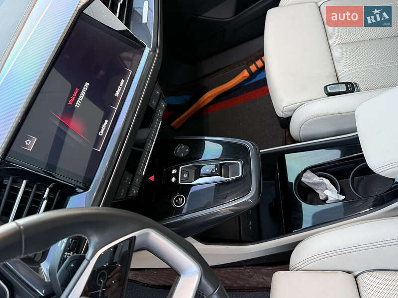 Внедорожник / Кроссовер Audi Q4 e-tron 2022 в Львове