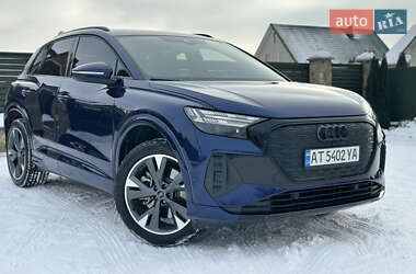 Позашляховик / Кросовер Audi Q4 e-tron 2023 в Коломиї