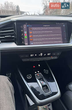 Позашляховик / Кросовер Audi Q4 e-tron 2022 в Львові