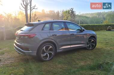 Позашляховик / Кросовер Audi Q4 e-tron 2023 в Києві