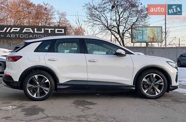 Позашляховик / Кросовер Audi Q4 e-tron 2022 в Києві