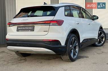 Позашляховик / Кросовер Audi Q4 e-tron 2022 в Києві