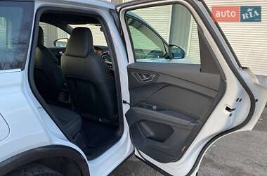 Позашляховик / Кросовер Audi Q4 e-tron 2022 в Києві