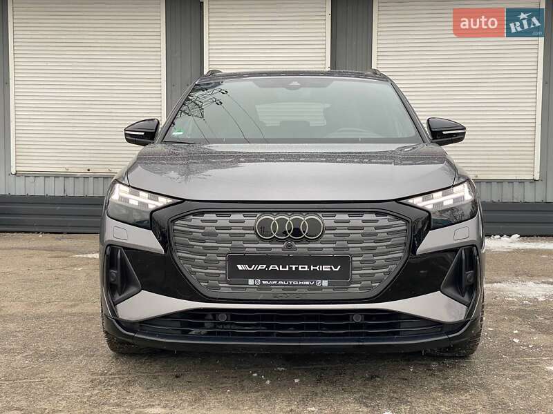 Внедорожник / Кроссовер Audi Q4 e-tron 2021 в Киеве