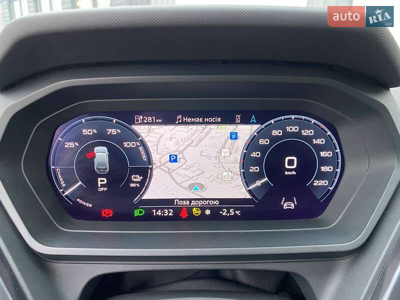 Внедорожник / Кроссовер Audi Q4 e-tron 2021 в Киеве