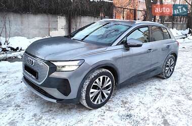 Позашляховик / Кросовер Audi Q4 e-tron 2022 в Дніпрі