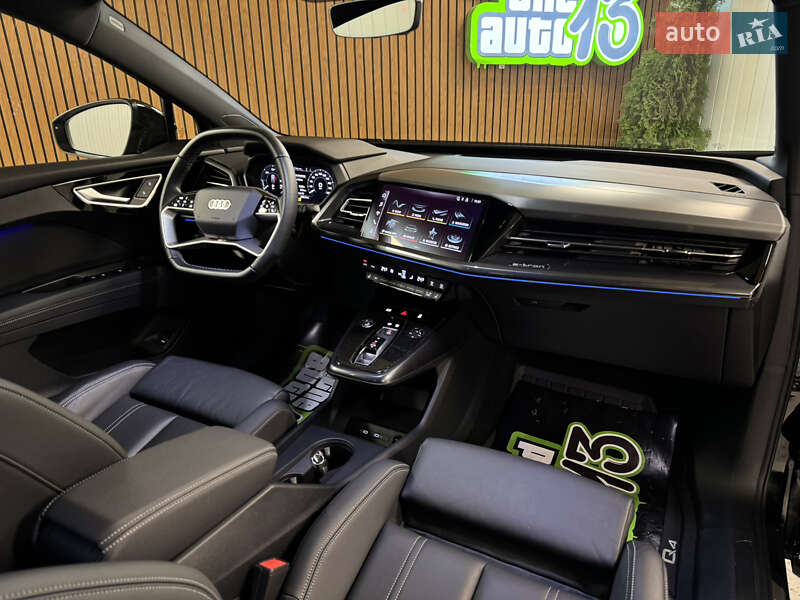 Внедорожник / Кроссовер Audi Q4 e-tron 2024 в Киеве