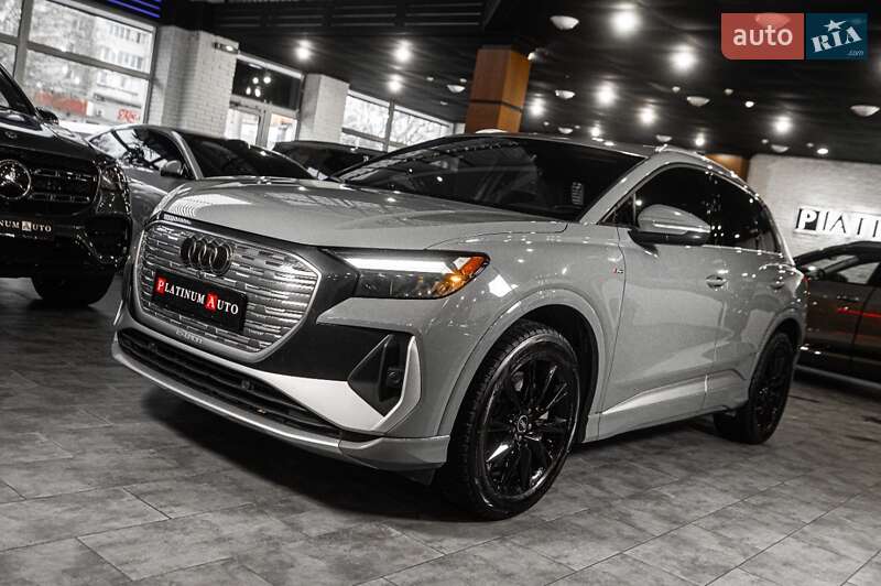 Внедорожник / Кроссовер Audi Q4 e-tron 2024 в Одессе фото 6 Внедорожник / Кроссовер Audi Q4 e-tron 2024 в Одессе