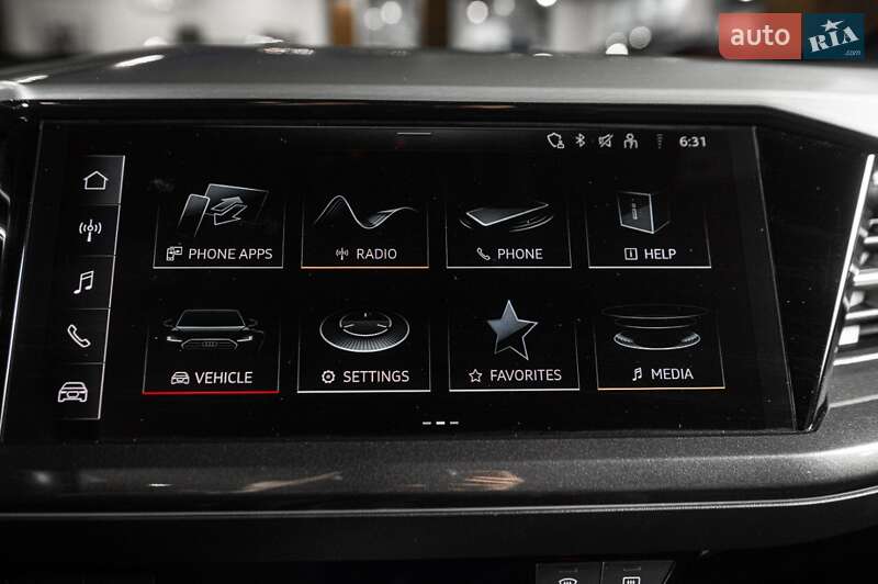 Внедорожник / Кроссовер Audi Q4 e-tron 2024 в Одессе фото 11 Внедорожник / Кроссовер Audi Q4 e-tron 2024 в Одессе