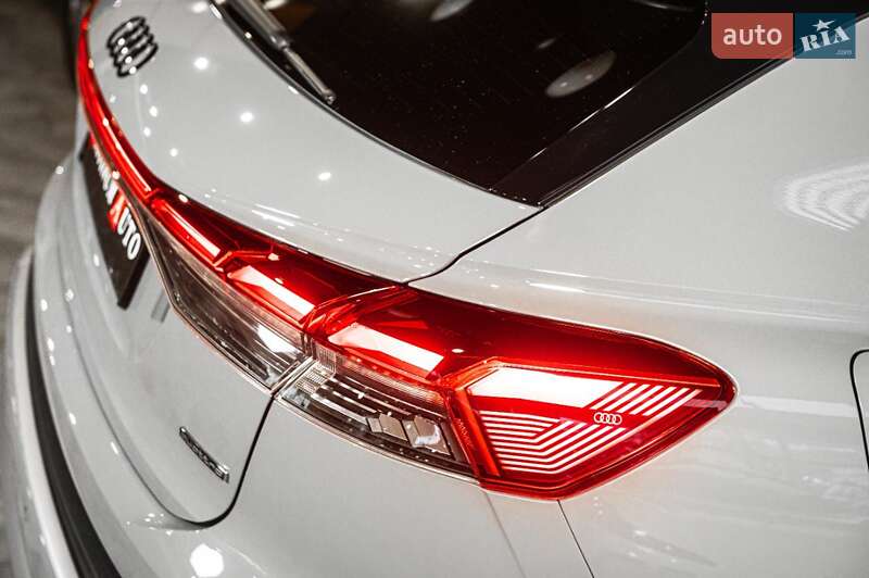 Внедорожник / Кроссовер Audi Q4 e-tron 2024 в Одессе фото 31 Внедорожник / Кроссовер Audi Q4 e-tron 2024 в Одессе