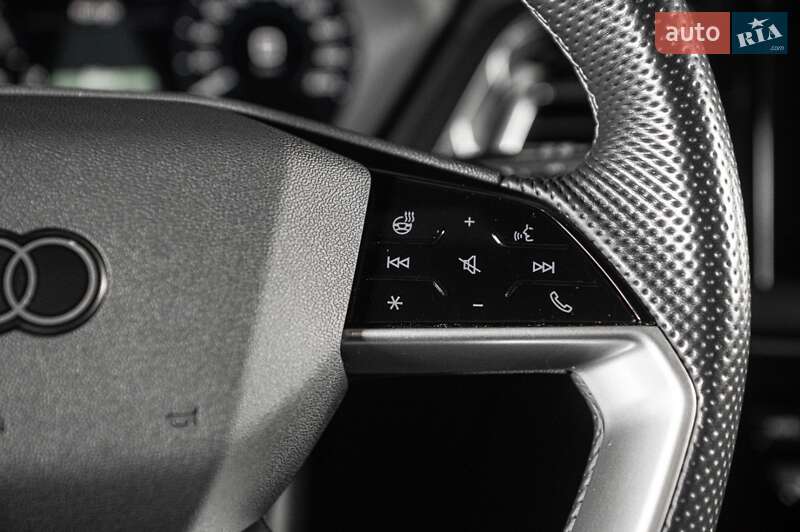 Внедорожник / Кроссовер Audi Q4 e-tron 2024 в Одессе фото 43 Внедорожник / Кроссовер Audi Q4 e-tron 2024 в Одессе