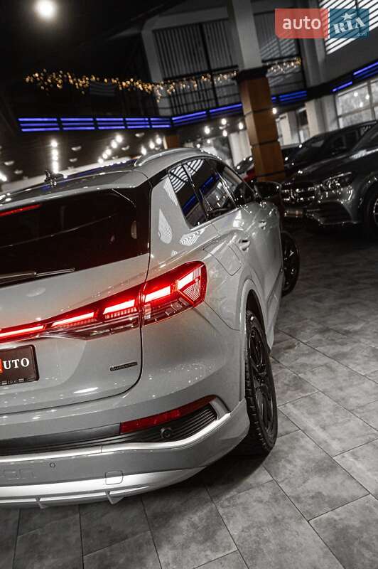 Внедорожник / Кроссовер Audi Q4 e-tron 2024 в Одессе фото 61 Внедорожник / Кроссовер Audi Q4 e-tron 2024 в Одессе