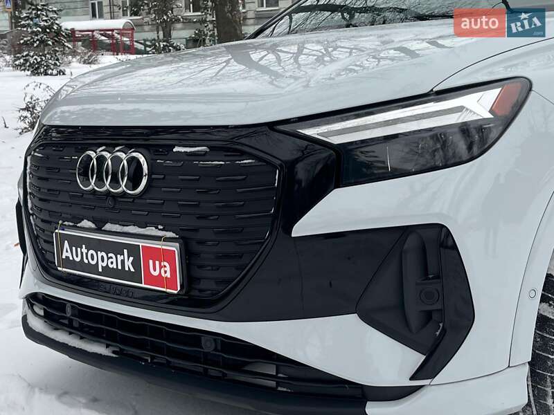 Внедорожник / Кроссовер Audi Q4 e-tron 2023 в Киеве фото 5 Внедорожник / Кроссовер Audi Q4 e-tron 2023 в Киеве