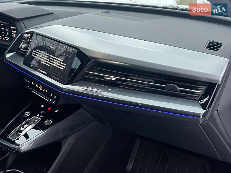 Внедорожник / Кроссовер Audi Q4 e-tron 2023 в Киеве фото 19 Внедорожник / Кроссовер Audi Q4 e-tron 2023 в Киеве
