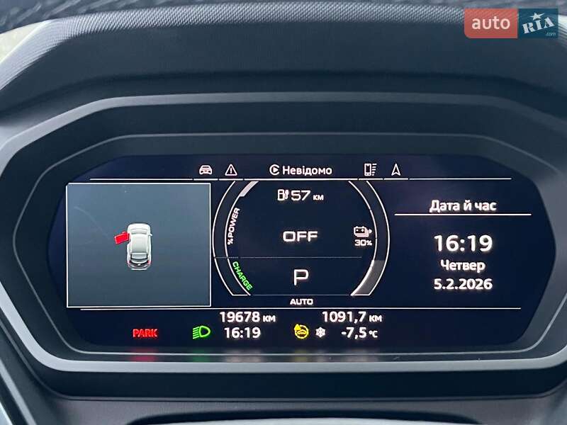 Внедорожник / Кроссовер Audi Q4 e-tron 2023 в Киеве фото 43 Внедорожник / Кроссовер Audi Q4 e-tron 2023 в Киеве