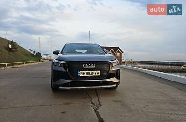 Внедорожник / Кроссовер Audi Q4 e-tron 2024 в Одессе фото 3 Внедорожник / Кроссовер Audi Q4 e-tron 2024 в Одессе