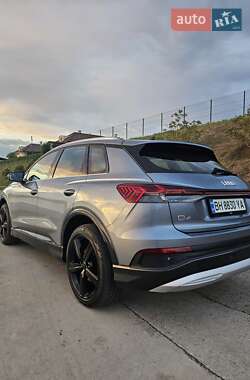Внедорожник / Кроссовер Audi Q4 e-tron 2024 в Одессе фото 9 Внедорожник / Кроссовер Audi Q4 e-tron 2024 в Одессе