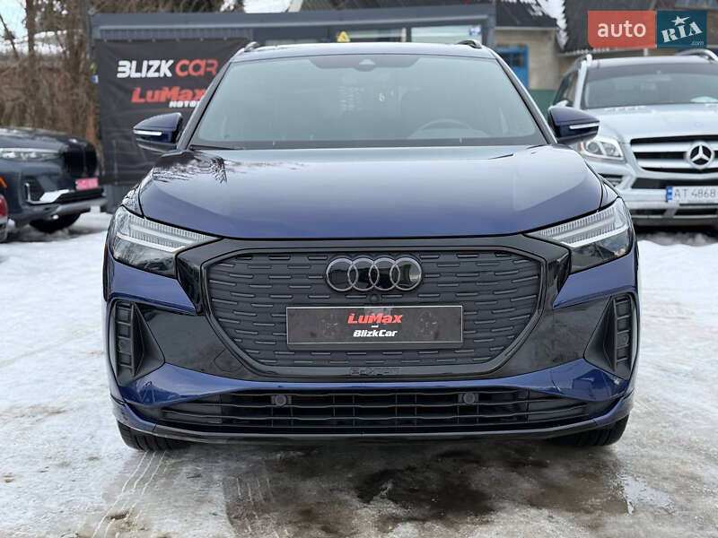 Внедорожник / Кроссовер Audi Q4 e-tron 2023 в Коломые