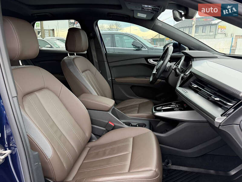 Внедорожник / Кроссовер Audi Q4 e-tron 2023 в Коломые