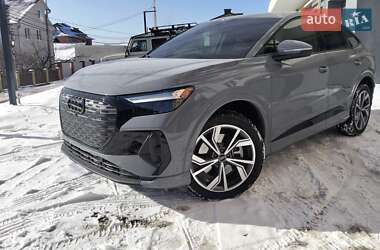 Позашляховик / Кросовер Audi Q4 e-tron 2023 в Вінниці